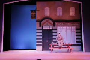 One Man, Two Guvnors 