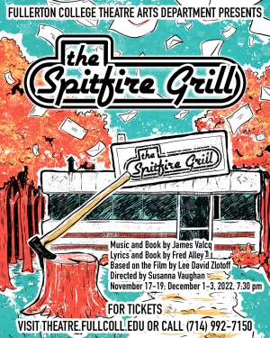 The Spitfire Grill 