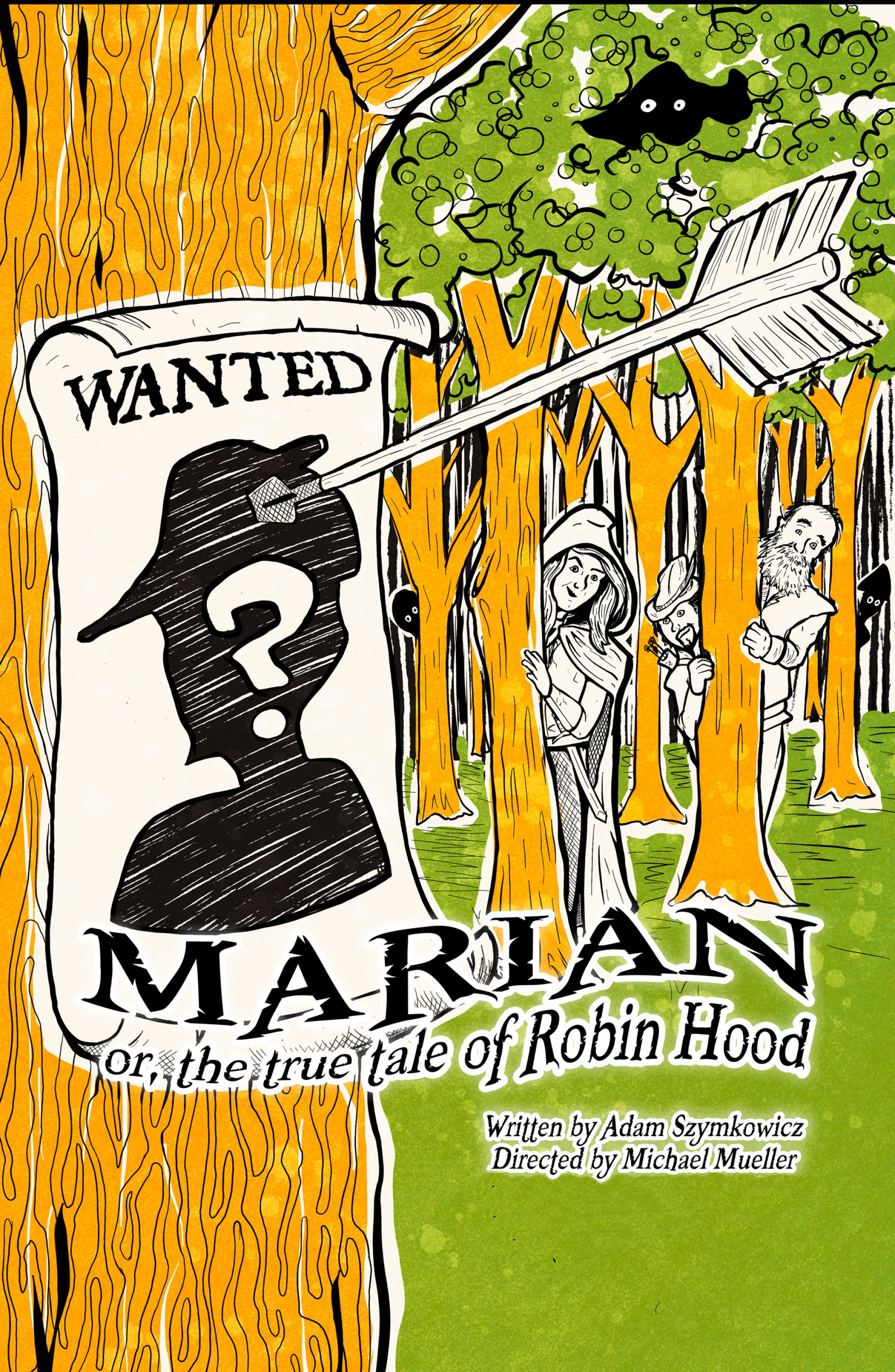 Marian, True Tale of Robin Hood
