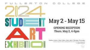 Student Art Exhibition