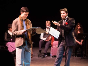 Acting and Performance Level 1