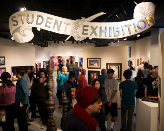 Student Art Exhibition 2026