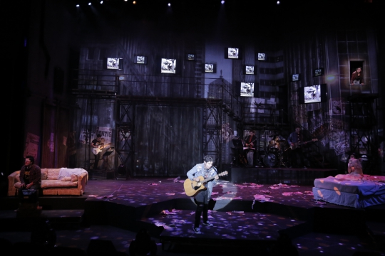 American Idiot - March 2017 - Fullerton College Fine Arts Division