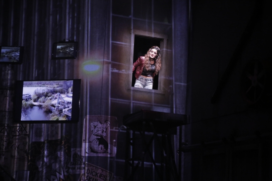 American Idiot - March 2017 - Fullerton College Fine Arts Division