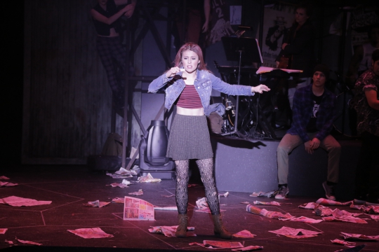 American Idiot - March 2017 - Fullerton College Fine Arts Division