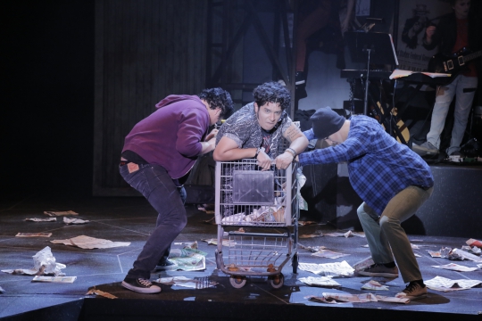 American Idiot - March 2017 - Fullerton College Fine Arts Division