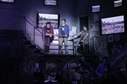 American Idiot - March 2017 - Fullerton College Fine Arts Division