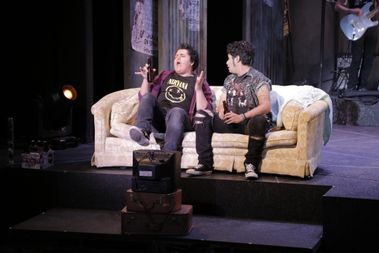 American Idiot - March 2017 - Fullerton College Fine Arts Division