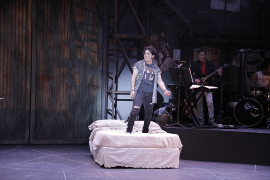 American Idiot - March 2017 - Fullerton College Fine Arts Division