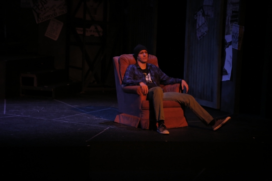 American Idiot - March 2017 - Fullerton College Fine Arts Division