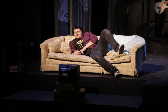 American Idiot - March 2017 - Fullerton College Fine Arts Division