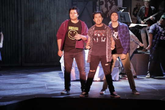 American Idiot - March 2017 - Fullerton College Fine Arts Division