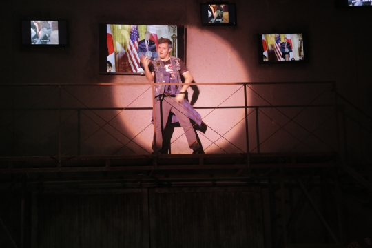 American Idiot - March 2017 - Fullerton College Fine Arts Division