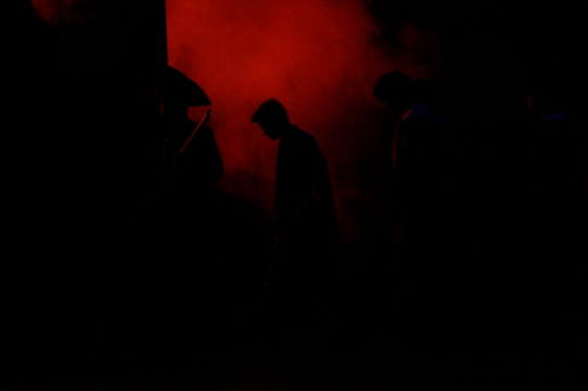 Les Miserables, School Edition - July 2011 - Fullerton College Fine Arts Division