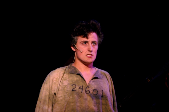 Les Miserables, School Edition - July 2011 - Fullerton College Fine Arts Division