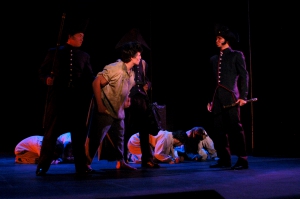 Thumbnail for Les Miserables, School Edition - July 2011 - Fullerton College Fine Arts Division