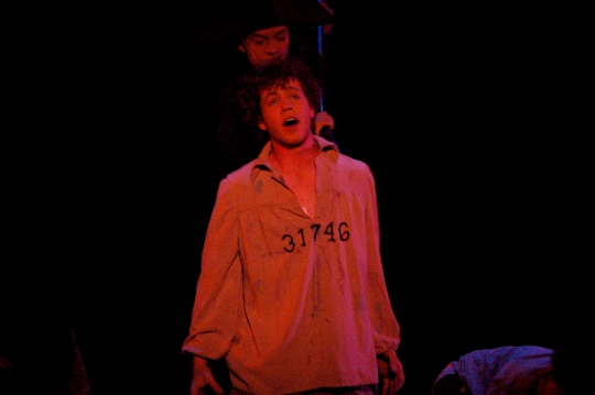 Les Miserables, School Edition - July 2011 - Fullerton College Fine Arts Division