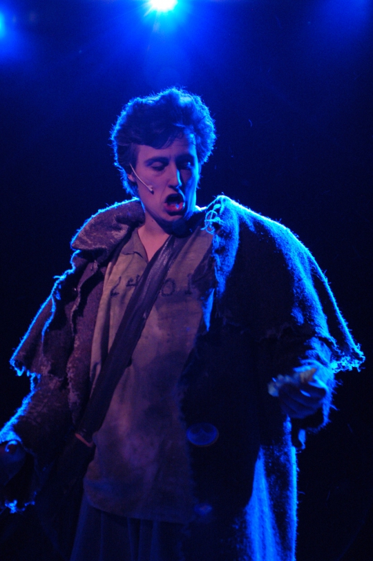 Les Miserables, School Edition - July 2011 - Fullerton College Fine Arts Division