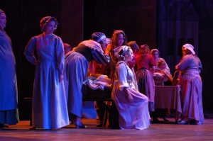 Thumbnail for Les Miserables, School Edition - July 2011 - Fullerton College Fine Arts Division