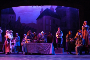 Thumbnail for Les Miserables, School Edition - July 2011 - Fullerton College Fine Arts Division