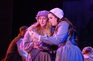 Thumbnail for Les Miserables, School Edition - July 2011 - Fullerton College Fine Arts Division