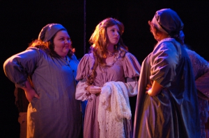 Thumbnail for Les Miserables, School Edition - July 2011 - Fullerton College Fine Arts Division