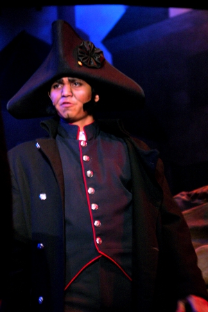 Thumbnail for Les Miserables, School Edition - July 2011 - Fullerton College Fine Arts Division