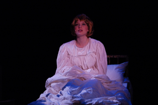 Les Miserables, School Edition - July 2011 - Fullerton College Fine Arts Division