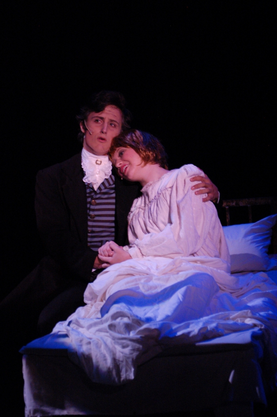 Les Miserables, School Edition - July 2011 - Fullerton College Fine Arts Division