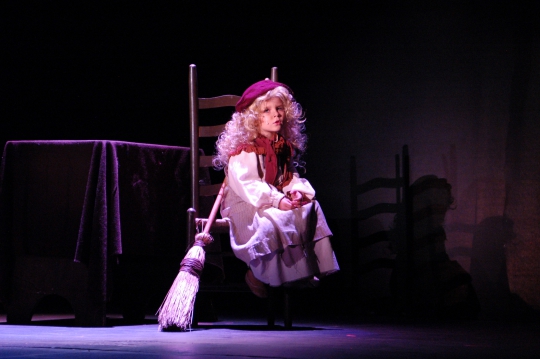 Les Miserables, School Edition - July 2011 - Fullerton College Fine Arts Division