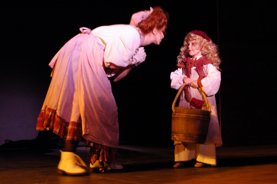 Les Miserables, School Edition - July 2011 - Fullerton College Fine Arts Division