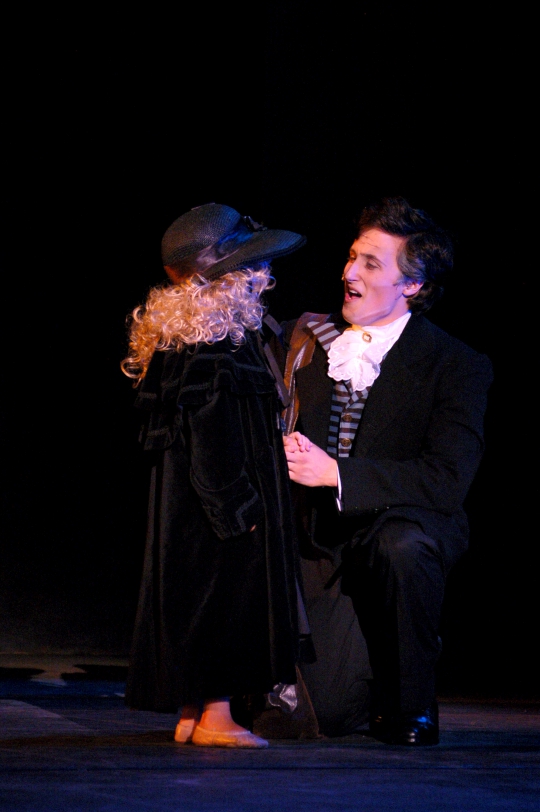 Les Miserables, School Edition - July 2011 - Fullerton College Fine Arts Division