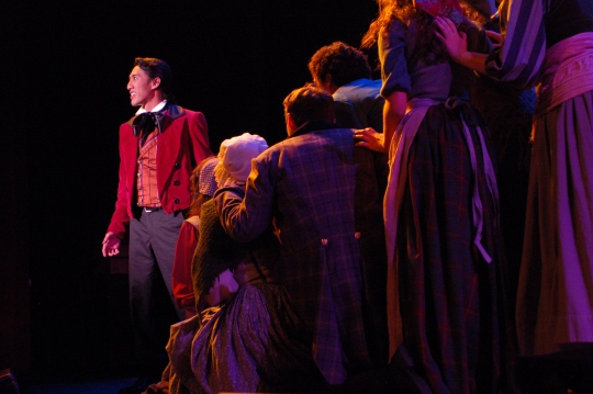 Les Miserables, School Edition - July 2011 - Fullerton College Fine Arts Division