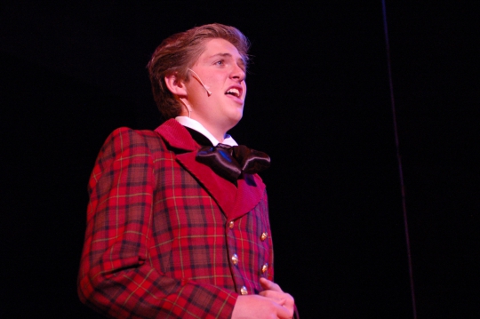 Les Miserables, School Edition - July 2011 - Fullerton College Fine Arts Division