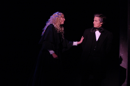 Les Miserables, School Edition - July 2011 - Fullerton College Fine Arts Division