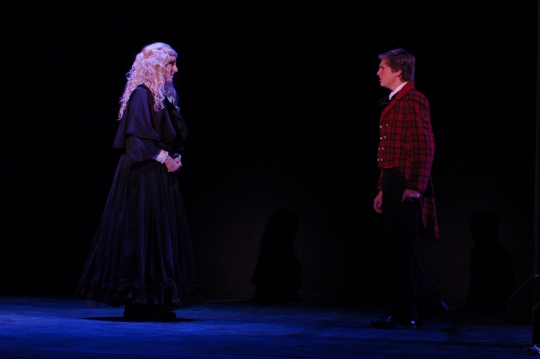 Les Miserables, School Edition - July 2011 - Fullerton College Fine Arts Division