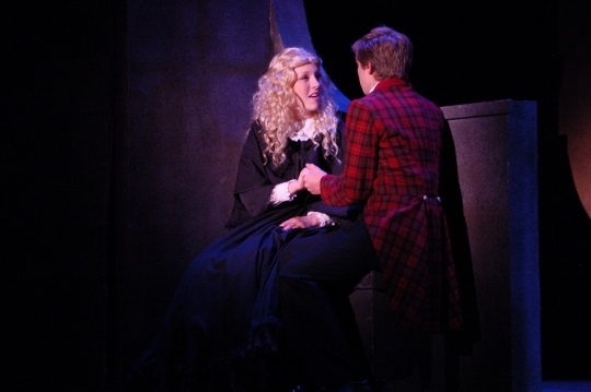 Les Miserables, School Edition - July 2011 - Fullerton College Fine Arts Division