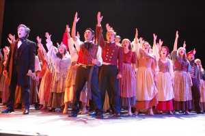 Les Miserables, School Edition