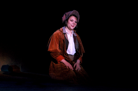 Les Miserables, School Edition - July 2011 - Fullerton College Fine Arts Division