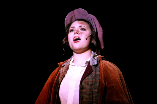 Les Miserables, School Edition - July 2011 - Fullerton College Fine Arts Division