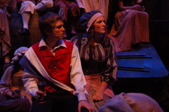 Les Miserables, School Edition - July 2011 - Fullerton College Fine Arts Division