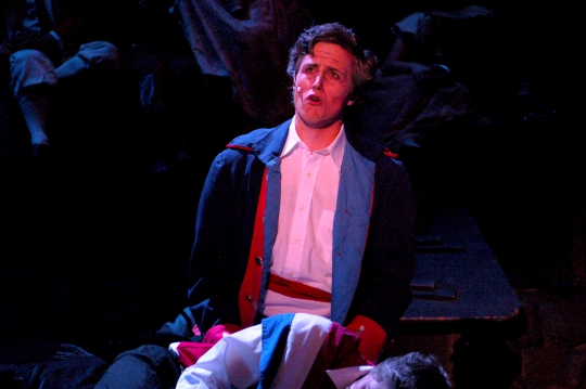 Les Miserables, School Edition - July 2011 - Fullerton College Fine Arts Division