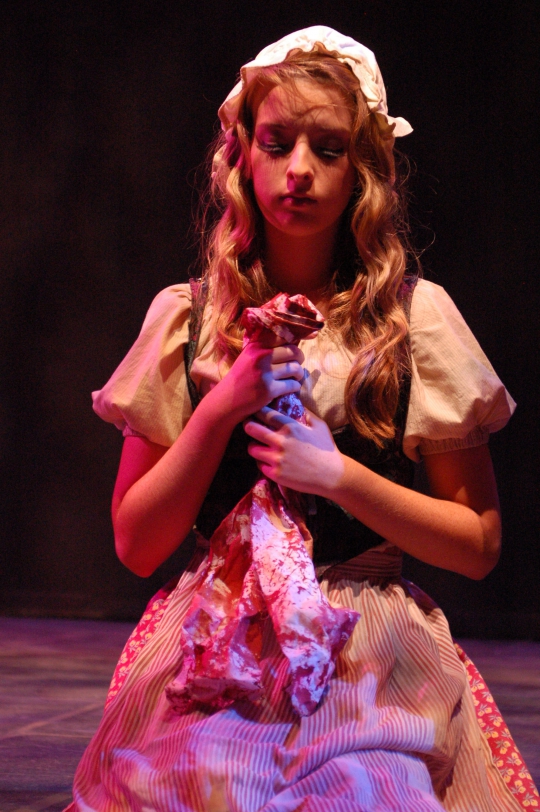 Les Miserables, School Edition - July 2011 - Fullerton College Fine Arts Division