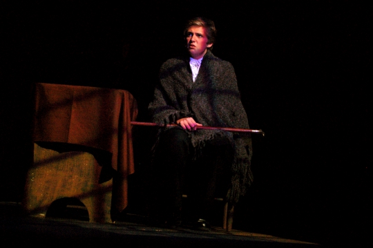 Les Miserables, School Edition - July 2011 - Fullerton College Fine Arts Division