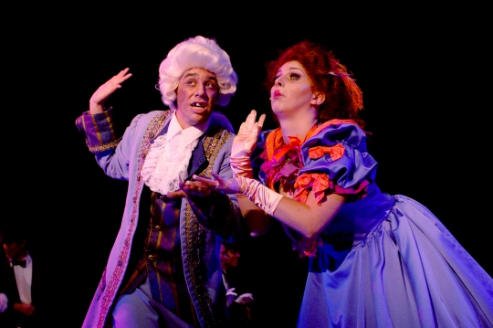 Les Miserables, School Edition - July 2011 - Fullerton College Fine Arts Division