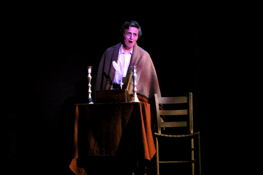 Les Miserables, School Edition - July 2011 - Fullerton College Fine Arts Division