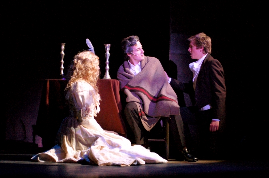 Les Miserables, School Edition - July 2011 - Fullerton College Fine Arts Division