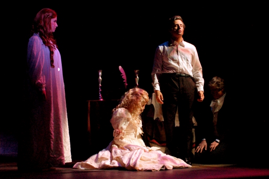 Les Miserables, School Edition - July 2011 - Fullerton College Fine Arts Division