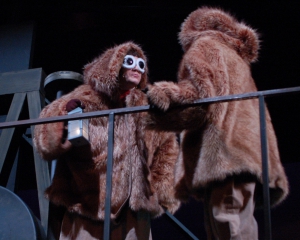 Thumbnail for Frankenstein  - October 2010 - Fullerton College Fine Arts Division