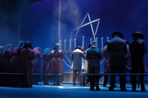 Thumbnail for Frankenstein  - October 2010 - Fullerton College Fine Arts Division